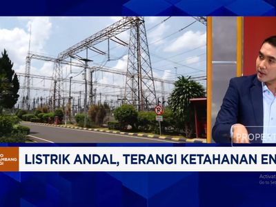 Kuasai 50% Pasar, RI Harusnya Jadi Penentu Harga Batu Bara Dunia