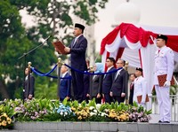 Dirut Pertamina: Pemuda Penentu Sejarah Energi Masa Depan