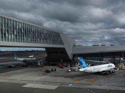 Krisis Hantui Langit Amerika, Bandara Lumpuh-Situasi Kacau Balau