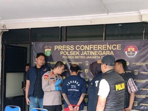 Detik-detik Pria di Jaktim Aniaya Rekan hingga Tewas gegara Sabu