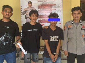 Pemuda Mabuk di Mamuju Tusuk Ibu Kandung Pakai Badik gegara Minyak Rambut