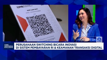 Video: PR Perusahaan Switching Dukung Transaksi QRIS di Luar Negeri