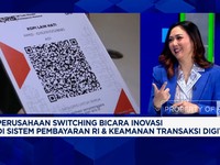 Video: PR Perusahaan Switching Dukung Transaksi QRIS di Luar Negeri