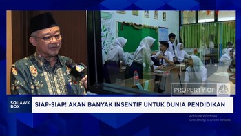 Video: Prabowo Tambah Beasiswa & Tunjangan, Guru Makin Sejahtera!