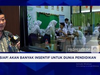 Video: Prabowo Tambah Beasiswa & Tunjangan, Guru Makin Sejahtera!