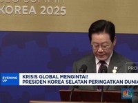 Video: Presiden Korsel Soroti Krisis Ekonomi Global di KTT APEC