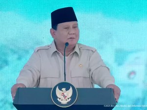 Prabowo Buka Suara soal Darurat Bencana Nasional di Aceh, Sumbar dan Sumut