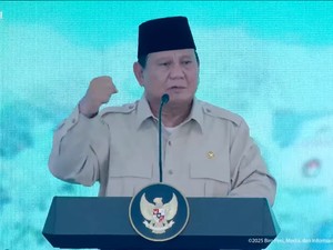 Cerita Prabowo Akui Titip Mantan Pengawal ke Polri: Ini Sah