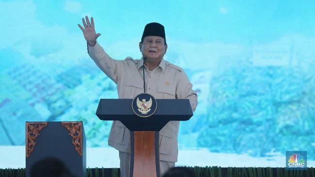 Prabowo Teken Perpres Pencegahan dan Penanggulangan Ekstremisme