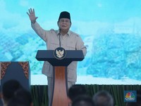 Prabowo Percaya Polri Hingga TNI tidak Ragu Tindak Anggota yang Bandel