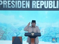Prabowo Blak-blakan: Tidak boleh ada Mafia dalam Pemerintah!