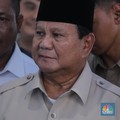 Prabowo Puji Polisi Ikut Urus Pangan: Peka Terhadap Tuntutan Bangsa