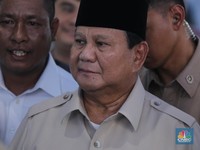 Prabowo Puji Polisi Ikut Urus Pangan: Peka Terhadap Tuntutan Bangsa