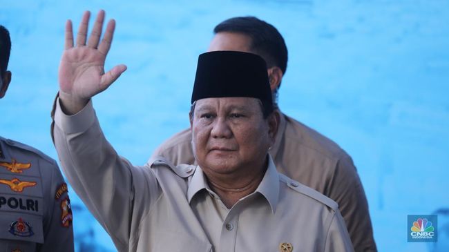 Prabowo Serahkan 16 Nama Calon Anggota Dewan Energi, Ini Daftarnya