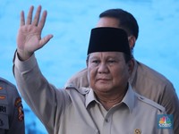 Prabowo Serahkan 16 Nama Calon Anggota Dewan Energi, Ini Daftarnya