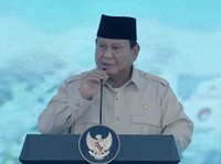 Prabowo: Narkoba ini Merusak Masa Depan Bangsa!