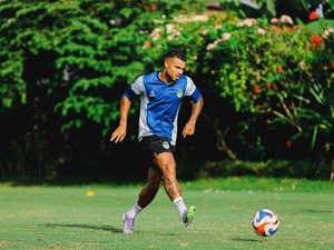 Jelang Lawan Persik, PSIM Dapat Tambahan Tenaga