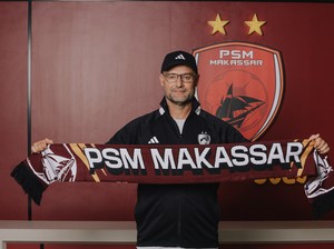 Sosok Tomas Trucha, Pelatih Baru PSM Makassar Pengganti Bernardo Tavares