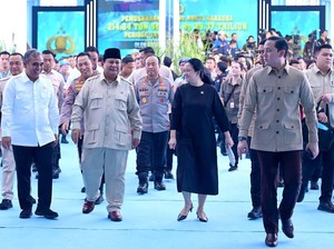 Puan Serukan Gerakan Nasional Lawan Narkoba demi Indonesia Emas 2045