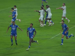 Jadwal Siaran Langsung Bali United Vs Persib Bandung Malam Ini