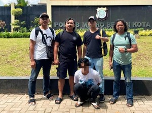 Pencuri Duit di Penginapan Karangasem Ditangkap di Bekasi