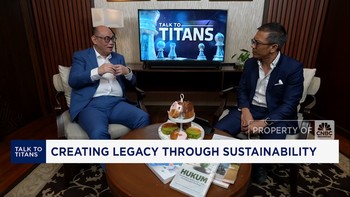 Video: Resep Rio Christiawan Ciptakan Warisan Bisnis Berkelanjutan