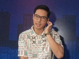 Rizky Kinos Gak Bergerak Lihat Atap Lapangan Padel di Jakbar Roboh