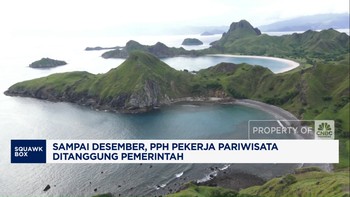 Video: Purbaya Beri Insentif  PPh Pekerja Pariwisata Hingga Akhir 2025