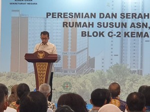 650 Unit Rusun Wisma Atlet Disiapkan buat MBR, Sewanya Cuma Rp 1,1 Juta!