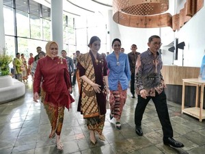Jejak Canting Indonesia Jadi Upaya Melestarikan Batik Nusantara