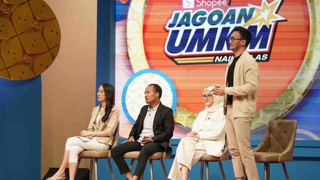 Shopee Jagoan UMKM Naik Kelas Episode 5: 60 Detik Mengubah Segalanya