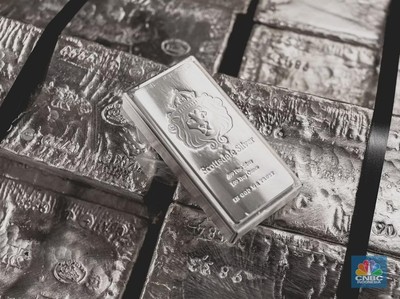 Harga Perak Masih Naik Dalam Sepekan, Sempat Sentuh Level Tertinggi