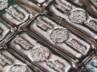 Harga Perak Ambles dalam Sepekan, Kini US$50/ons