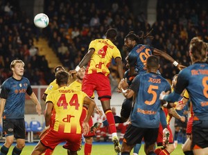 Lecce Vs Napoli: Partenopei Menang Tipis 1-0