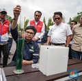Terima Laporan Masyarakat, Pertamina-ESDM Tinjau Langsung SPBU Jatim