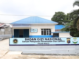 Dorong Percepatan Program MBG, Polda Riau Kebut Operasional 15 Dapur SPPG