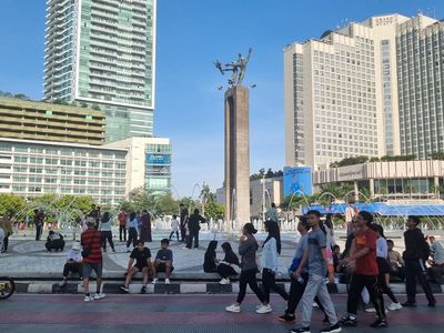 Bocoran Proyeksi Ekonomi RI Q3-2025 dari Airlangga, Tumbuh Berapa?