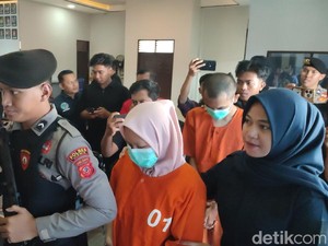 Polisi Ungkap Motif Sejoli Pembuang Bayi di Musala Al Ibrahim Ciamis