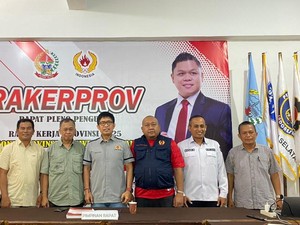 Alasan Mahar Rp 10 Juta Jadi Syarat Daftar Calon Ketua Umum KONI Sulsel