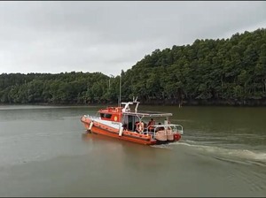 Kapal Angkut 60 Ton Batu Bara Tenggelam di Kukar, 8 Orang dalam Pencarian