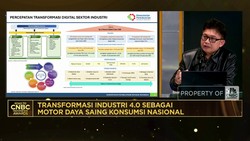 Video: Transformasi Industri 4.0 Jadi Motor Daya Saing Konsumsi RI