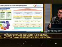 Video: Transformasi Industri 4.0 Jadi Motor Daya Saing Konsumsi RI