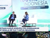 Video: Purbaya: Uang Korupsi CPO Rp13,2 Triliun Diserahkan ke LPDP