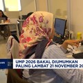 Video: UMP 2026 Bakal Diumumkan Paling Lambat 21 November 2025