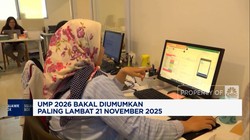 Video: UMP 2026 Bakal Diumumkan Paling Lambat 21 November 2025