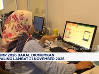 Video: UMP 2026 Bakal Diumumkan Paling Lambat 21 November 2025