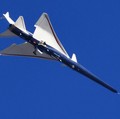 Penerbangan Perdana Jet Supersonik X-59 NASA, Lepas Landas Tanpa Suara