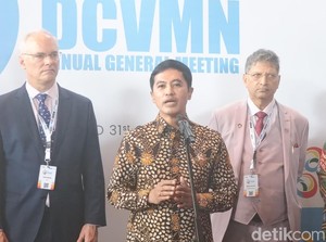 Wamenkes: Industri Vaksin Indonesia Bisa Pimpin Pasar Dunia