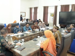 Pemkot Bima Bentuk Satgas MBG untuk Perkuat Pengawasan-Antisipasi Keracunan