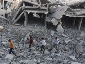 Yordania-Jerman Tegaskan Pasukan Internasional di Gaza Perlu Mandat PBB